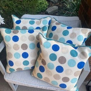 Accent Pillows